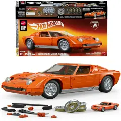Hot Wheels - Premium Lambo Jhf61