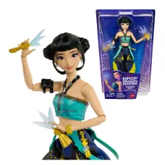 Mattel KPop Demon Hunters HUNTR/X Zoey JRN37 Bambola alla Moda