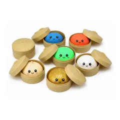 Baozi Squishy Best Seller Ravioli Cinesi Morbidi Antistress