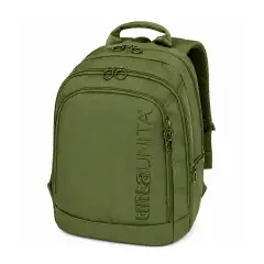Tinta Unita Excellent Zaino Dream Cross Verde Militare