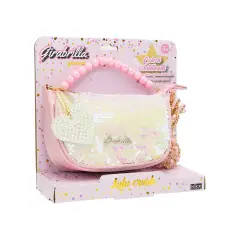 NICE Girabrilla Lulù Crush - Borsetta con Paillettes