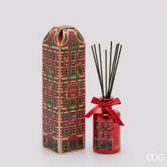 EDG Profumatore Rue de Rivoli Cinnamon 200 ml H13,5 cm
