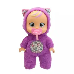 Cry Babies Tiny Cuddle Soft Scents Bambola Bebè Morbida E Profumata Katie