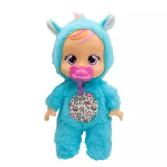 Cry Babies Tiny Cuddle Soft Scents Bambola Bebè Morbida E Profumata Jenna