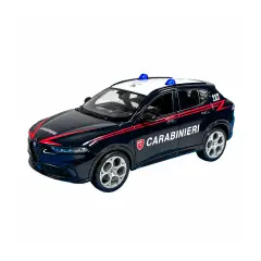 Auto 1:24 Carabinieri Alfa Romeo Tonale
