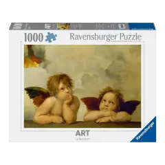 Puzzle 1000 Pezzi Raffaello Cherubini | Ravensburger