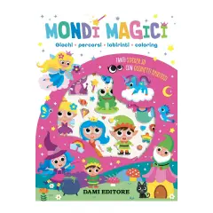 Libro Occhietti Spiritosi - Mondi Magici