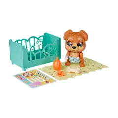 Pamper Petz Cagnolino Con Lettino
