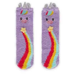 Legami Non-Slip Socks - It'S A Match! - Unicorn N.35-42