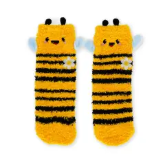Legami Non-Slip Socks - It'S A Match! - Bee N.26-34