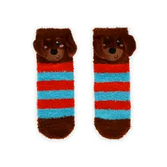 Legami Non-Slip Socks - It'S A Match! - Dachshund N.26-34